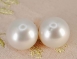 12.5-13mm 南洋白珠耳針