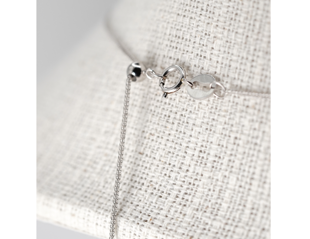 頂級南洋珠18K鑽石項鍊