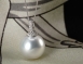 頂級南洋珠18K鑽石項鍊