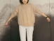 100% Cashmere Nude 裸粉色