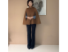 卡拉斯珍珠系列  摩洛哥色斗篷