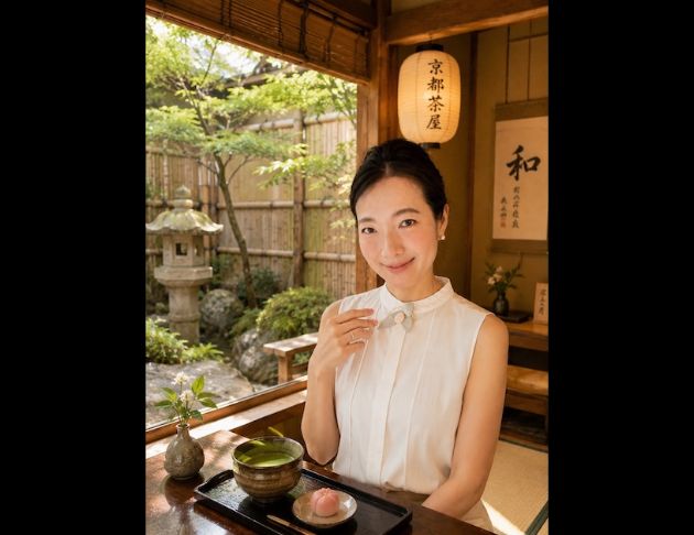 日本Lueur胸針