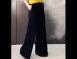 Max Mara 藏青色西裝褲（新）