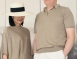 85/15 Cashmere 男版上衣