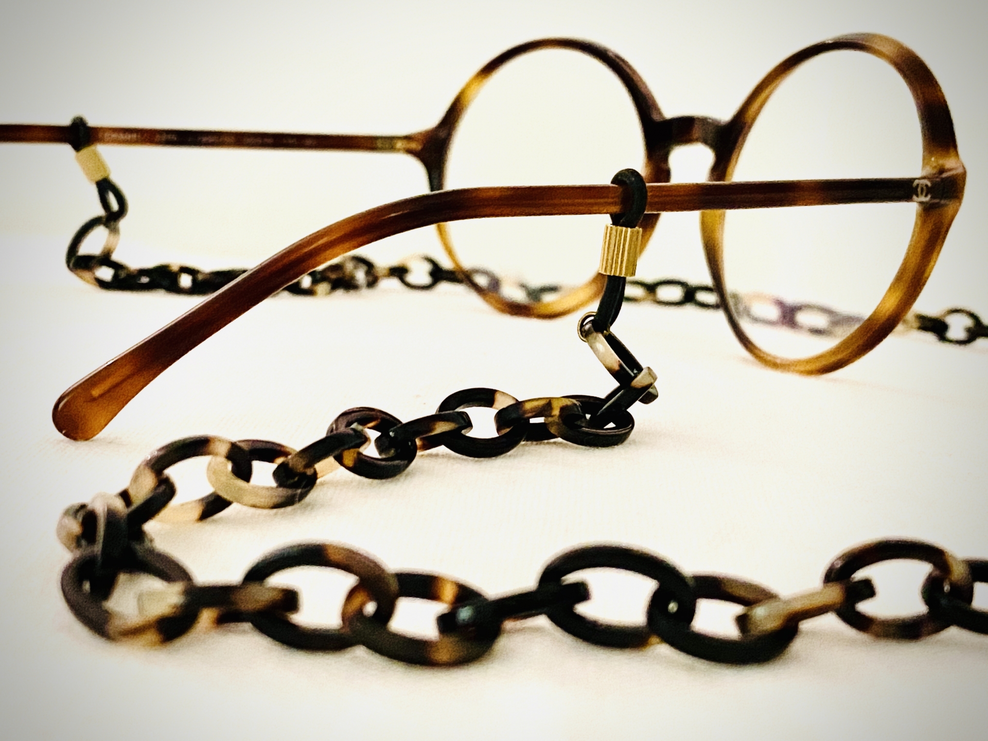 眼鏡鏈