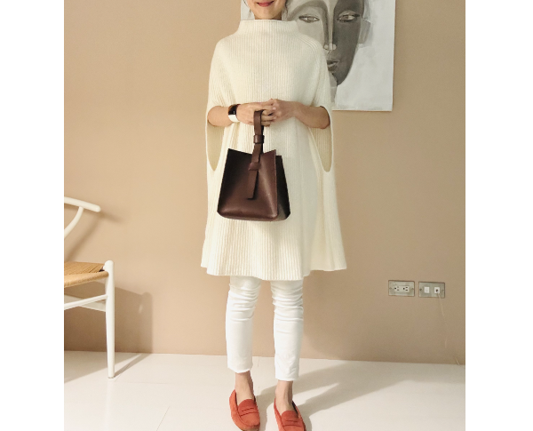 The Quiet Collection  100% Cashmere 喀什米爾